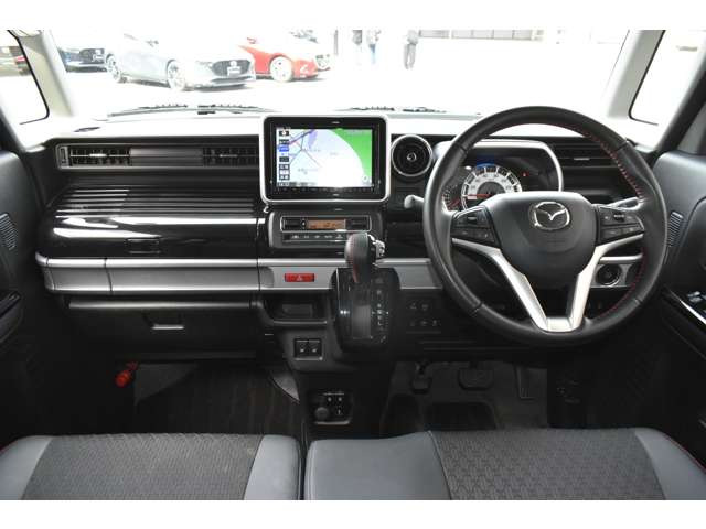 フレアワゴンカスタムスタイル ハイブリッド XS