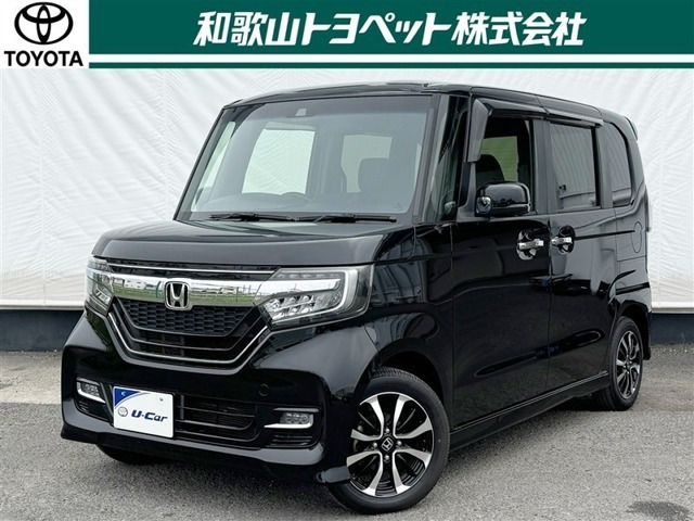 N-BOXカスタムG L ホンダセンシング