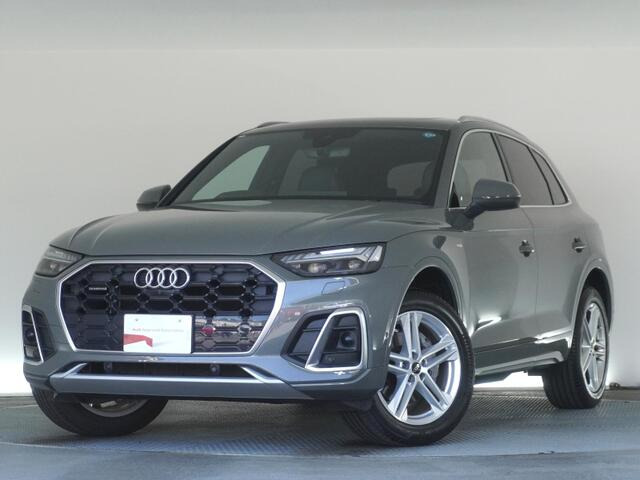 Q540 TDI クワトロ Sライン ディーゼル 4WD