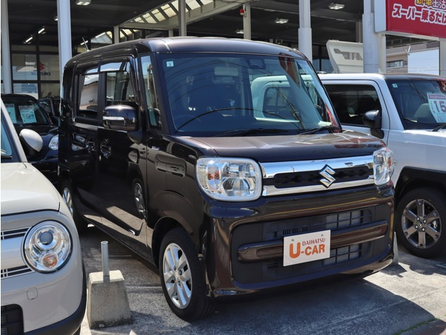 スペーシアハイブリッド(HYBRID)  X 4WD