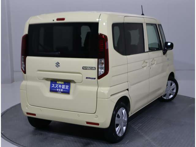 スペーシアハイブリッド(HYBRID) G