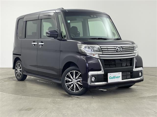 タントカスタムX トップエディションリミテッド SAIII