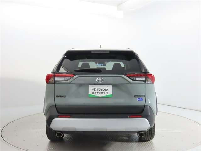 RAV42.0 アドベンチャー 4WD