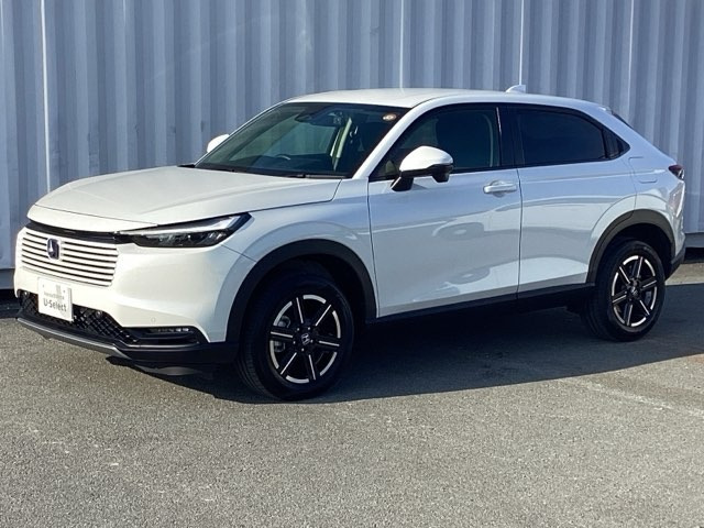 ヴェゼル1.5 e:HEV X