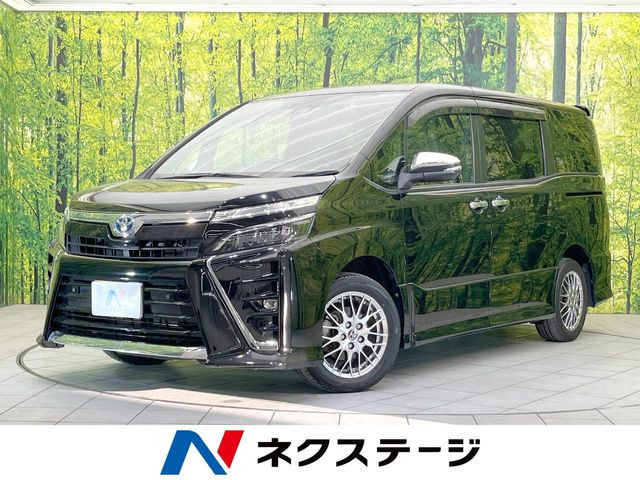 ヴォクシー1.8 ハイブリッド ZS 煌III