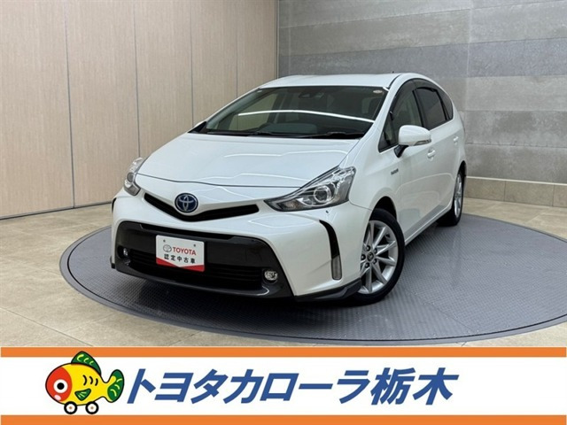 プリウスα1.8 G ツーリングセレクション