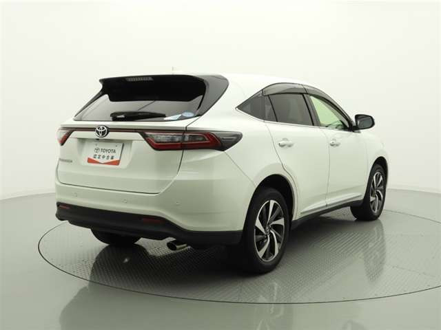 ハリアー2.0 ターボ プログレス