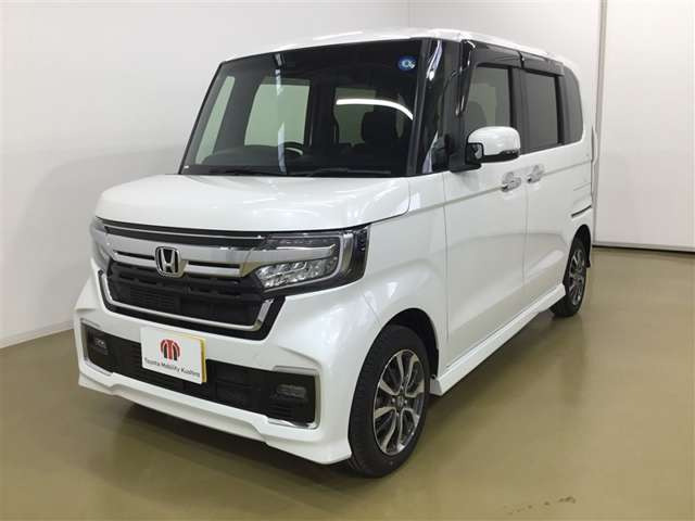 N-BOXカスタムL