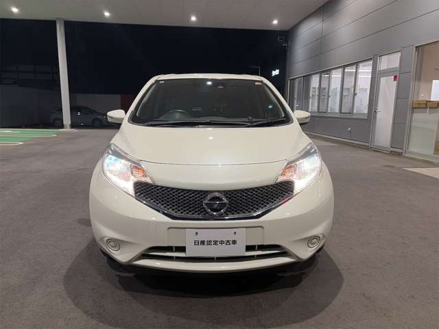 ノート1.2 X FOUR 4WD