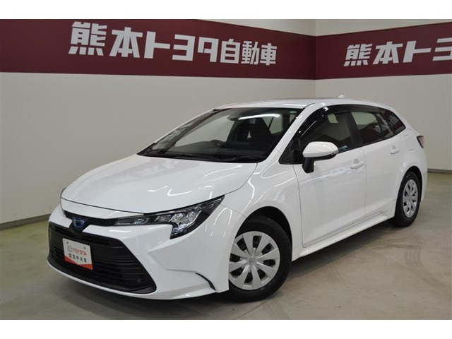 カローラツーリング1.8 ハイブリッド X