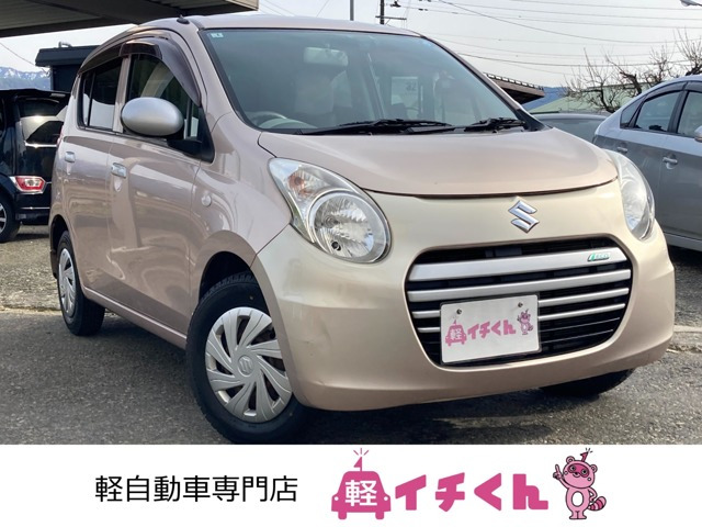 アルトエコS 4WD