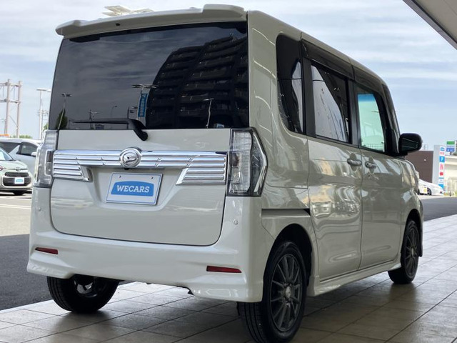 タントカスタムRS トップエディション SAIII