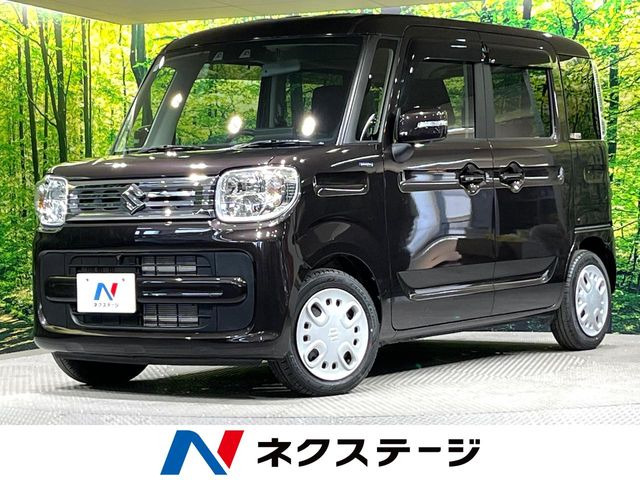 スペーシアハイブリッド(HYBRID)  X