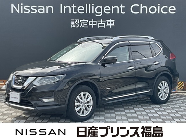 エクストレイル2.0 20Xi ハイブリッド 4WD