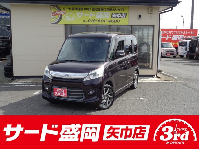 スペーシアカスタムTS 4WD