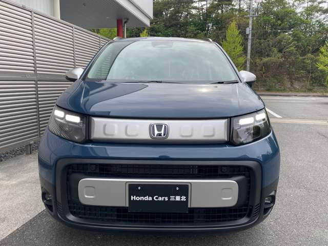 フリード1.5 e:HEV クロスター