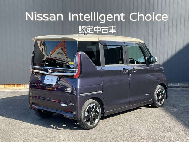 ルークスハイウェイスター