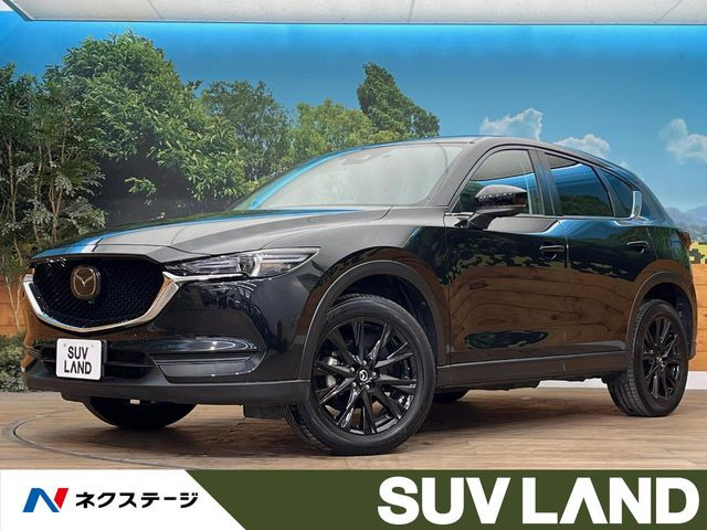 CX-52.5 25S ブラックトーンエディション 4WD