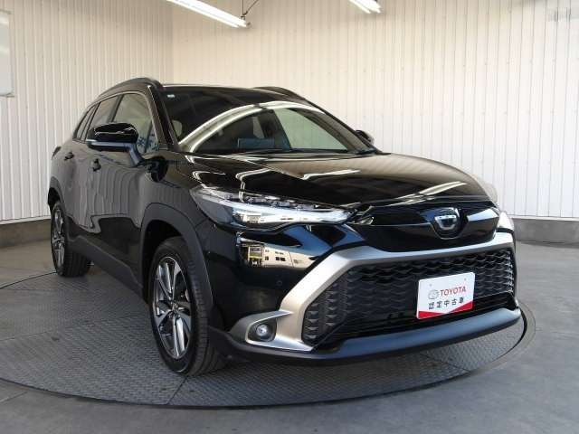 カローラクロス1.8 ハイブリッド Z