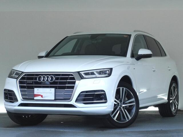 Q52.0 TFSI クワトロ 1st エディション 4WD