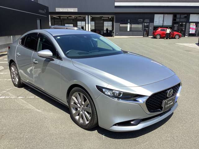 MAZDA3ファストバック1.5 15S ツーリング