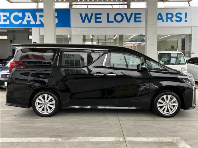 アルファード2.5 S