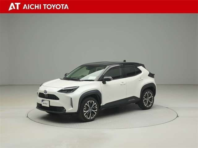 ヤリスクロス1.5 ハイブリッド Z E-Four 4WD