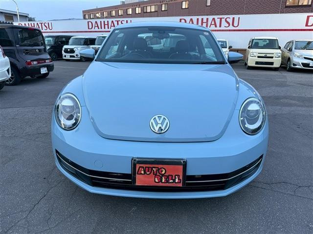 ザ・ビートルデザイン