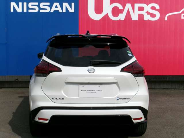 キックス1.2 X (e-POWER)