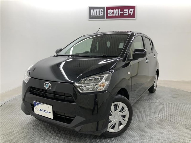 ミライースX SAIII 4WD