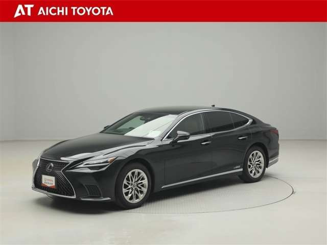 LS500h バージョンL