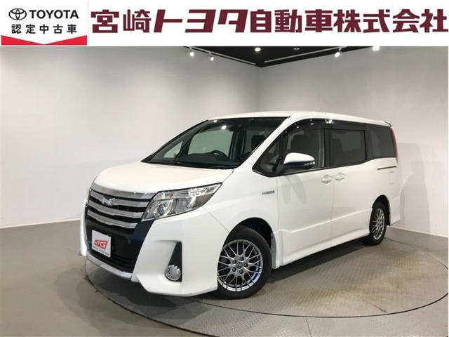 ノア1.8 ハイブリッド Si