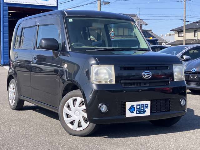 ムーヴコンテG ナビ