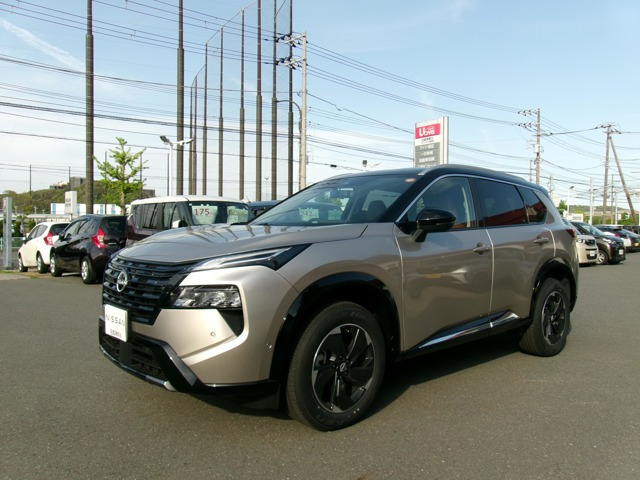 エクストレイル