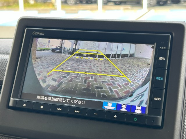 N-BOXG ホンダセンシング