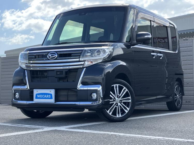 タントカスタムRS トップエディション SAII