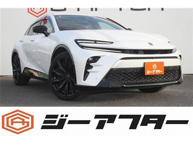 クラウンスポーツ2.5 Z E-Four 4WD