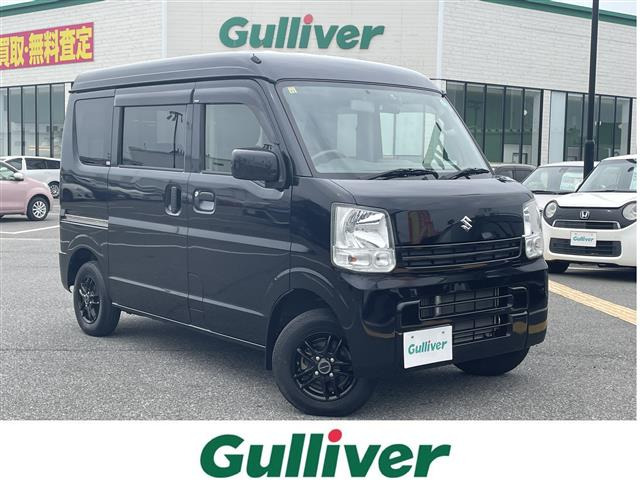 エブリイジョイン ターボ 4WD