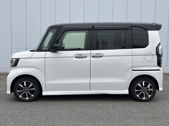 N-BOXカスタムL コーディネートスタイル