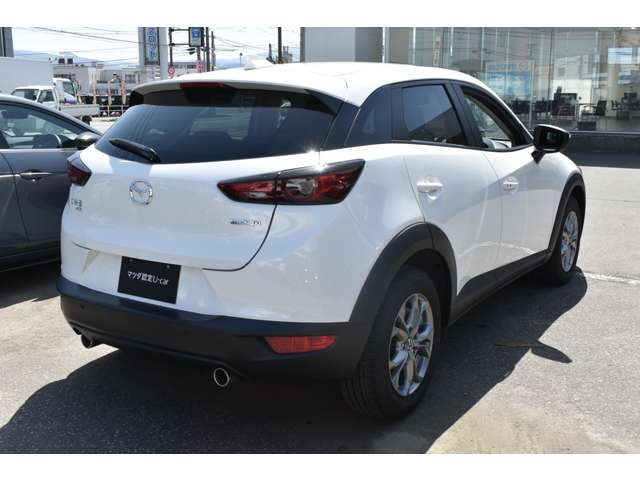 CX-31.8 XD ツーリング