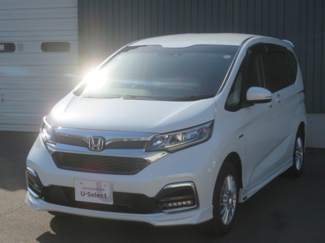 フリード1.5 ハイブリッド G ホンダセンシング 4WD