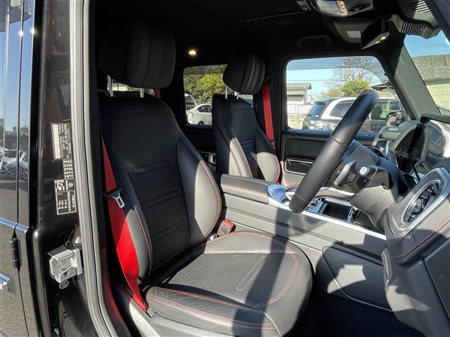 GクラスG350d AMGライン 4WD