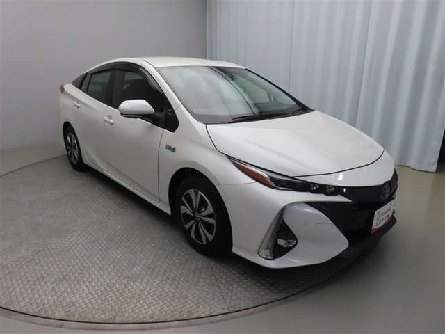 プリウスPHV1.8 S セーフティパッケージ