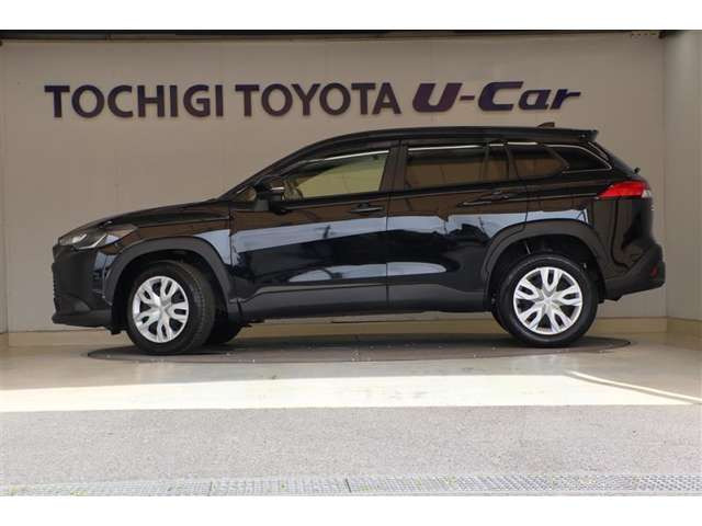 カローラクロス1.8 ハイブリッド G