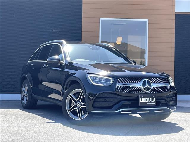 GLC220d 4マチック スポーツ ラインエディション 4WD