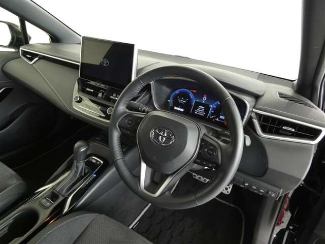 カローラ1.8 ハイブリッド アクティブ スポーツ