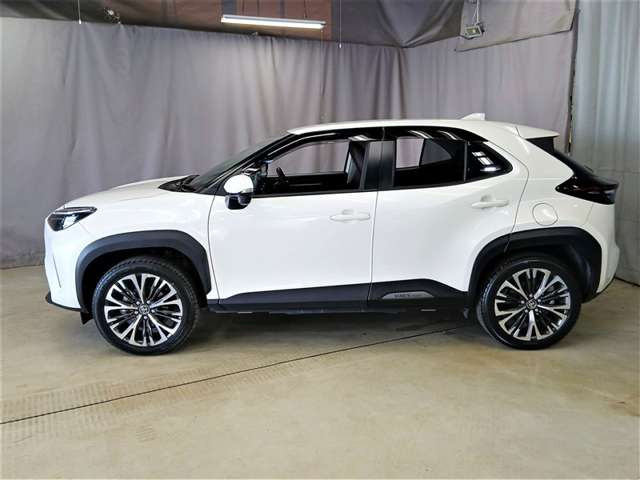 ヤリスクロス1.5 ハイブリッド Z E-Four 4WD
