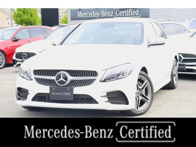 CクラスC220d アバンギャルド AMGライン