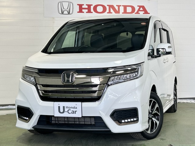 ステップワゴン1.5 スパーダ クールスピリット ホンダ センシング 4WD