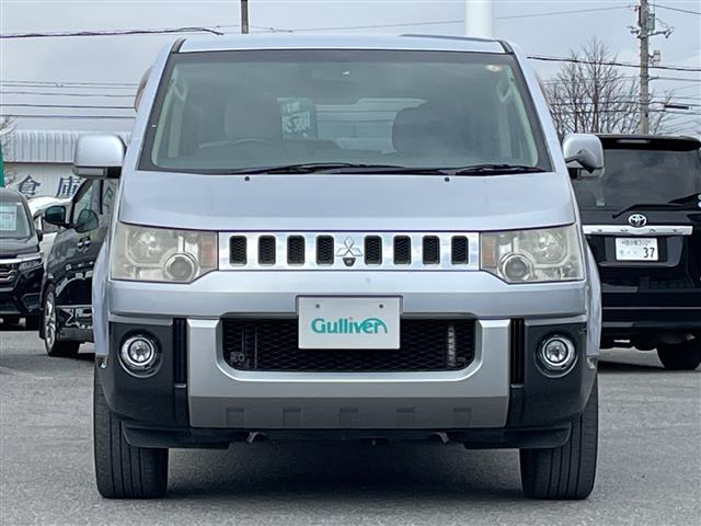 デリカD:52.4 G ナビパッケージ 4WD